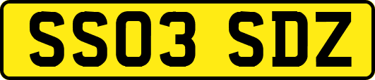 SS03SDZ