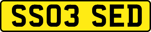 SS03SED