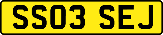 SS03SEJ