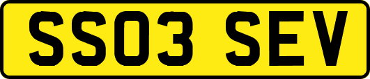 SS03SEV