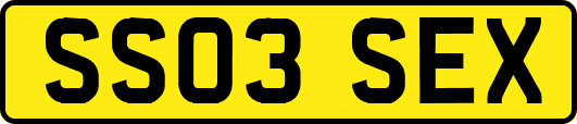 SS03SEX