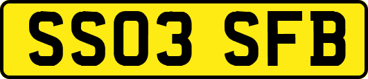 SS03SFB