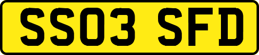 SS03SFD