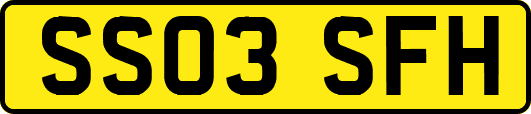SS03SFH
