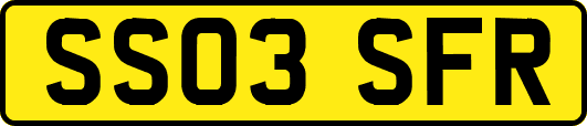 SS03SFR