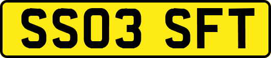 SS03SFT