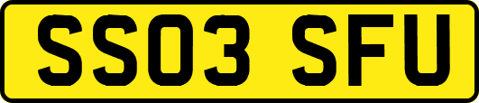 SS03SFU