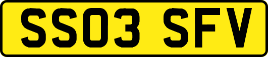 SS03SFV