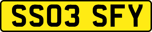 SS03SFY