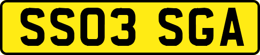 SS03SGA