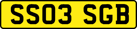 SS03SGB