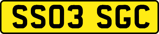 SS03SGC