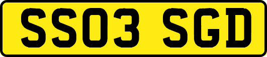 SS03SGD