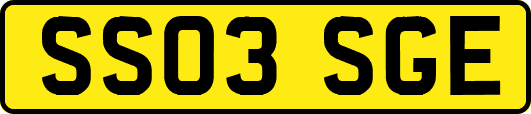 SS03SGE