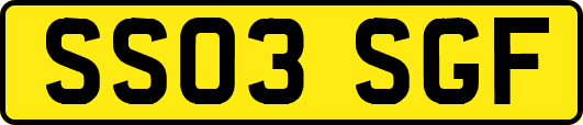 SS03SGF