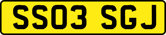 SS03SGJ