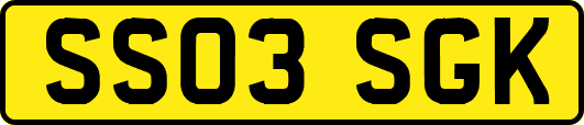 SS03SGK