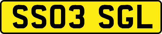 SS03SGL