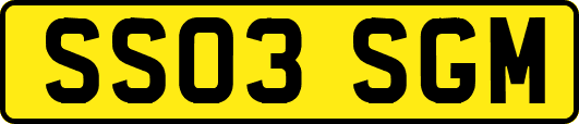 SS03SGM