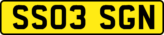 SS03SGN