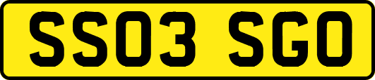 SS03SGO
