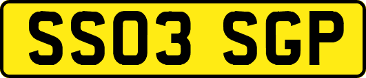 SS03SGP