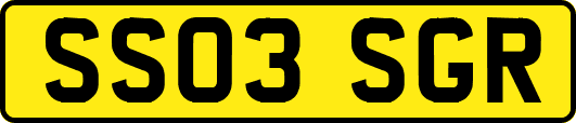 SS03SGR