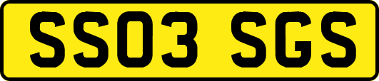 SS03SGS