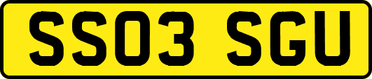 SS03SGU