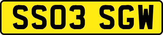 SS03SGW