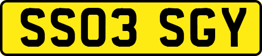 SS03SGY