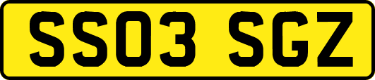 SS03SGZ