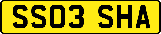 SS03SHA