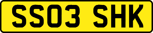 SS03SHK