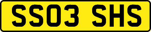 SS03SHS