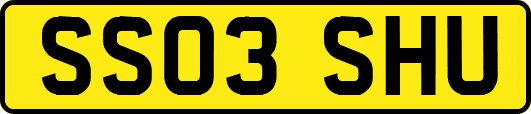 SS03SHU