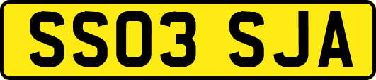 SS03SJA