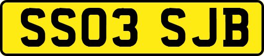 SS03SJB