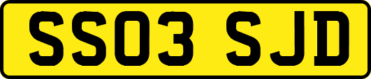 SS03SJD