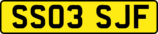 SS03SJF