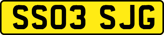 SS03SJG