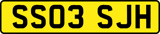 SS03SJH