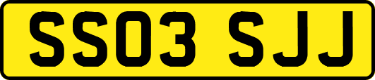 SS03SJJ