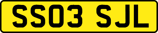 SS03SJL