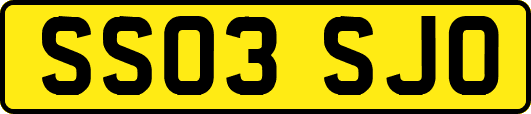 SS03SJO