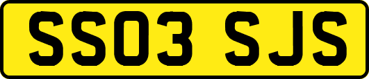 SS03SJS