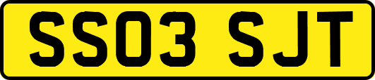 SS03SJT