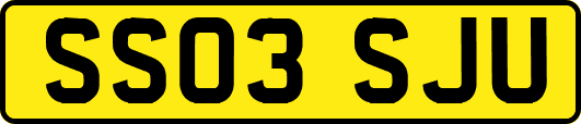 SS03SJU