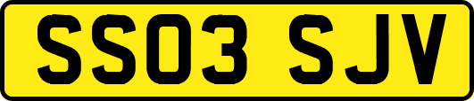 SS03SJV