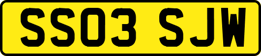 SS03SJW